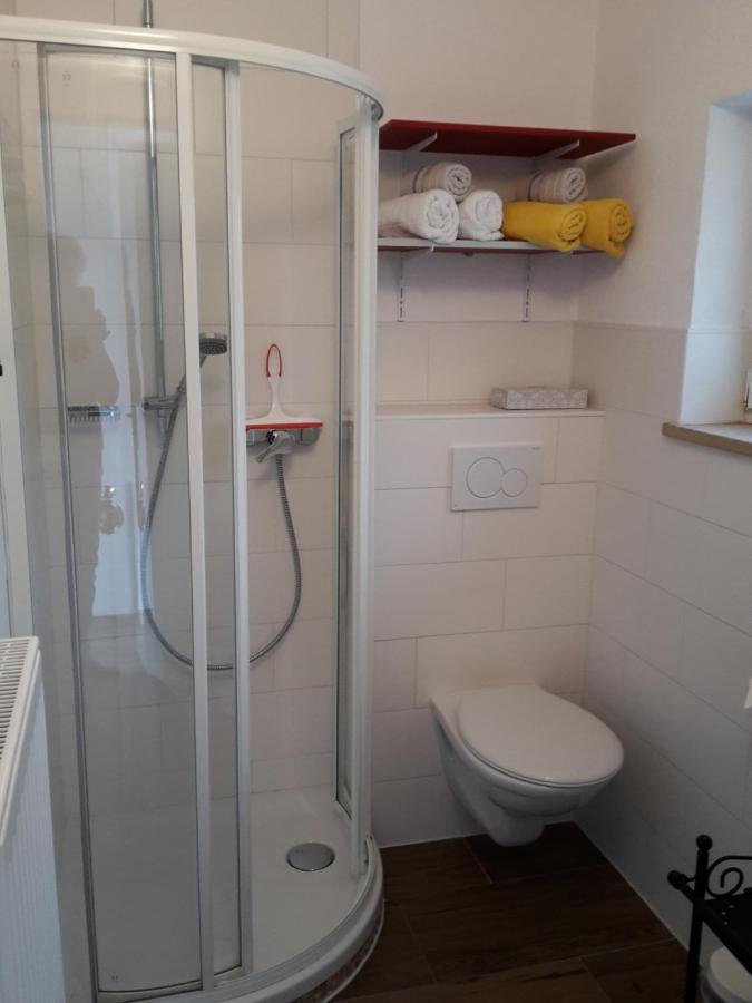 Ferienwohnung-Apartement- Irger ماركوارتستين المظهر الخارجي الصورة