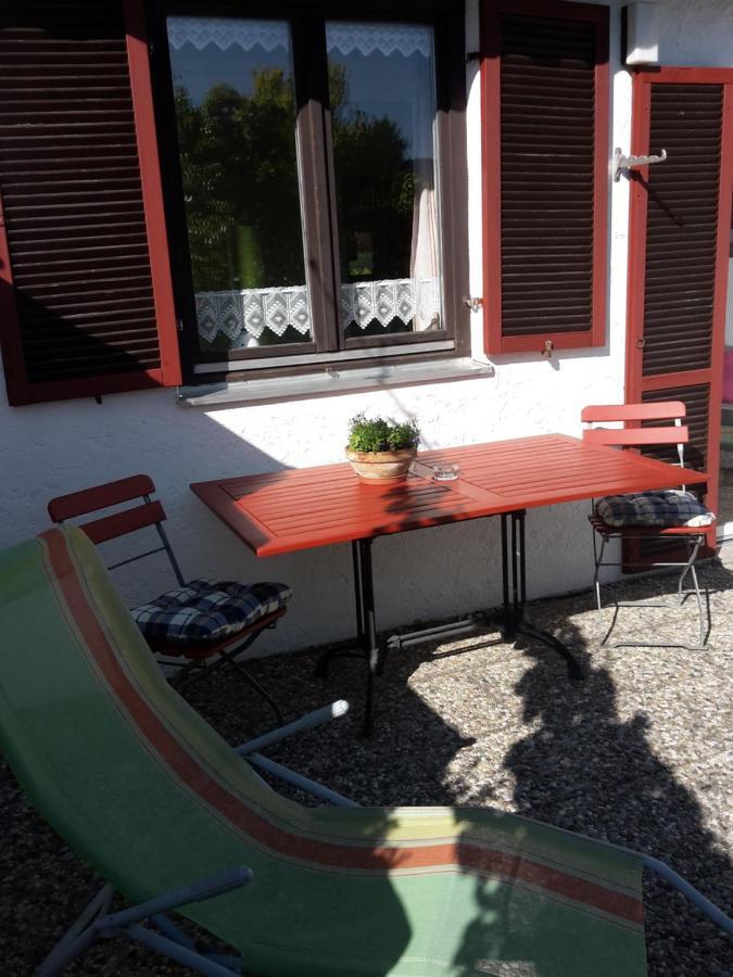 Ferienwohnung-Apartement- Irger ماركوارتستين المظهر الخارجي الصورة